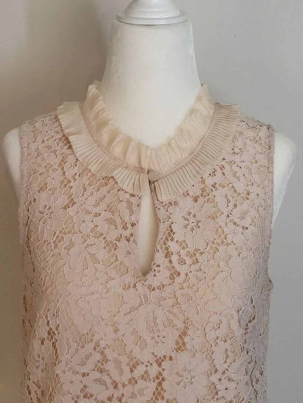 J. Crew romantic effortless